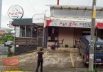 A La Leña Pizzería, San Francisco de Dos Ríos. A La Leña Pizzería, San Francisco de Dos Ríos.