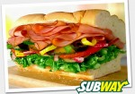 Subway, Anonos Subway, Anonos