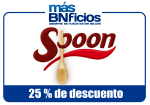 Spoon, Antares Spoon, Antares